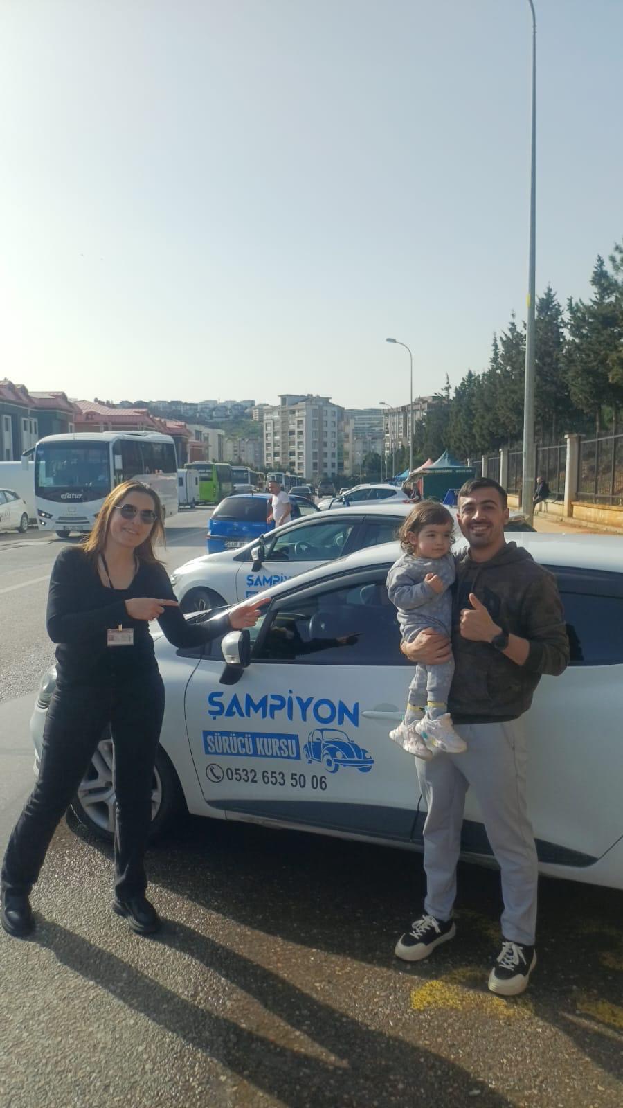 Kamyon ehliyeti eğitimi